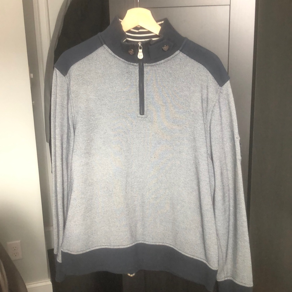 Henri Lloyd men’s 1/4 zip